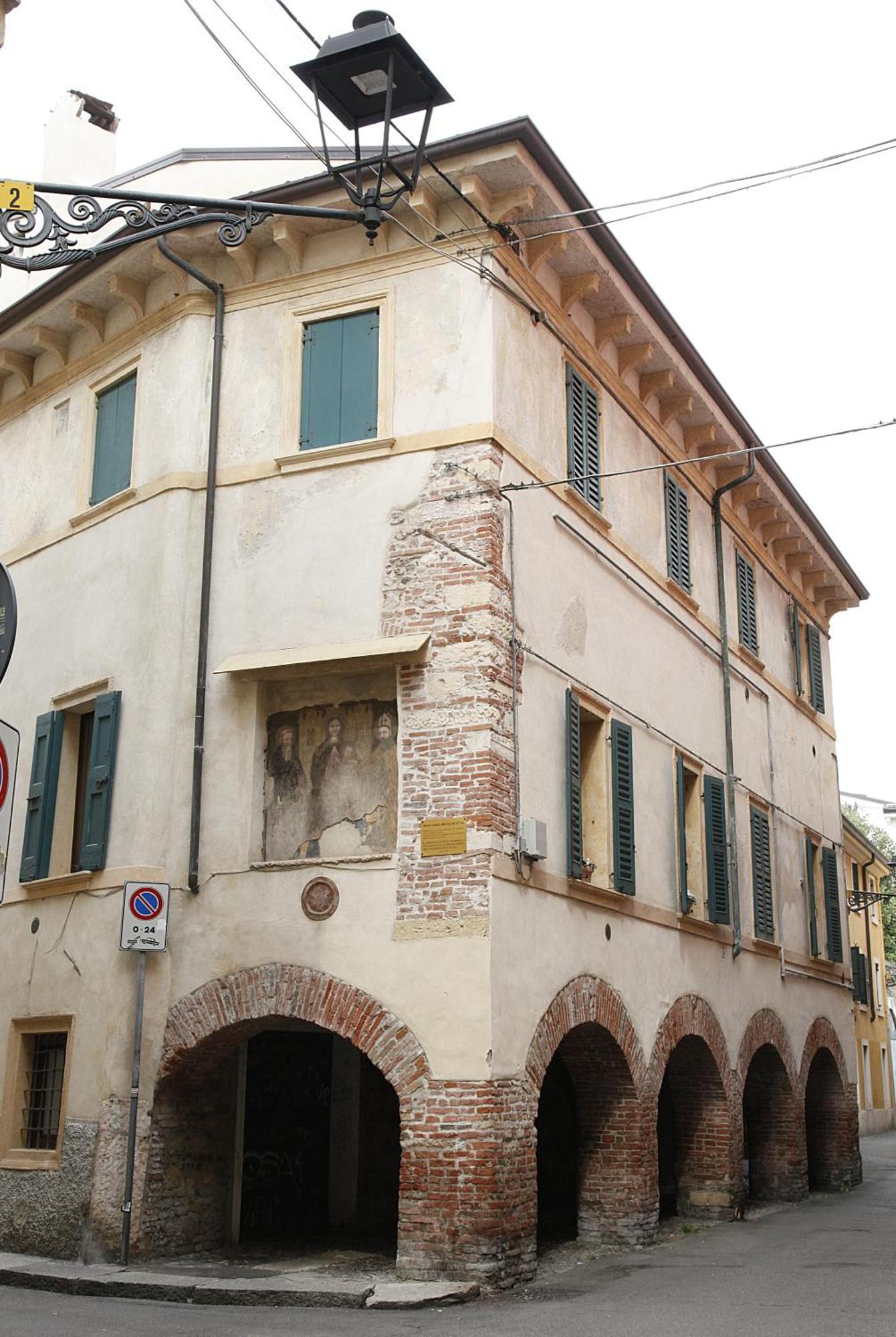Apartmán Dream One Verona Exteriér fotografie