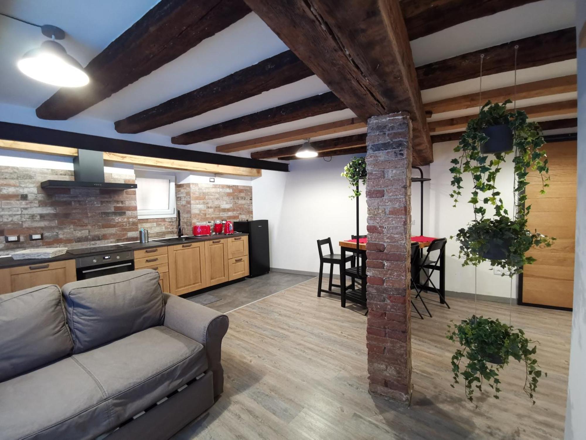 Apartmán Dream One Verona Exteriér fotografie